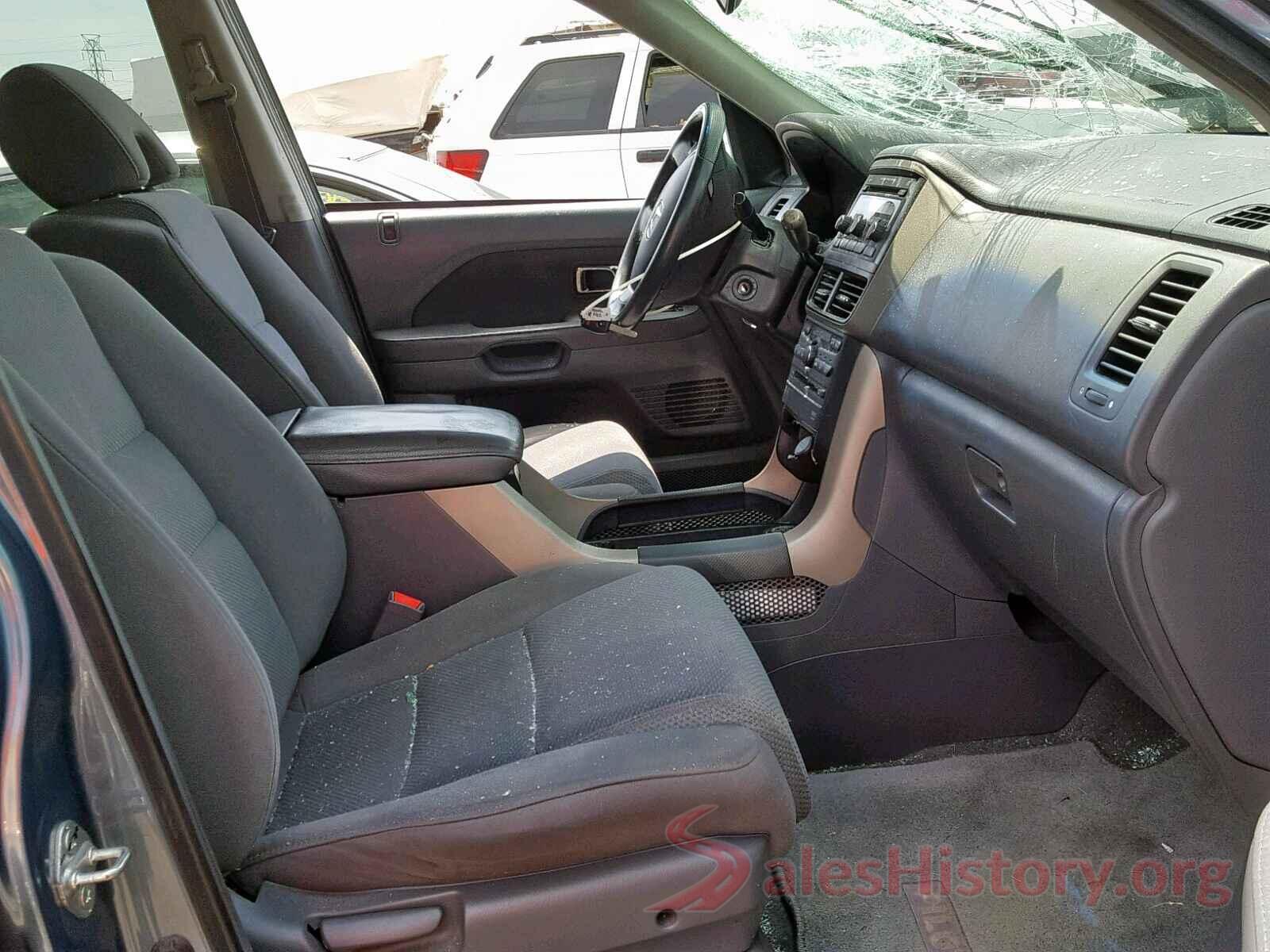 5FNYF18378B031104 2008 HONDA PILOT SE