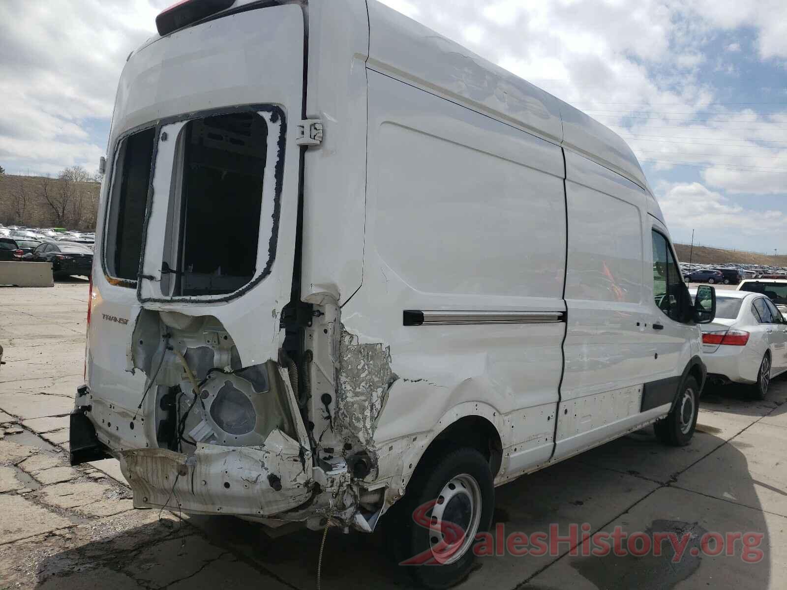 1FTYR2XM8KKA01353 2019 FORD TRANSIT CO