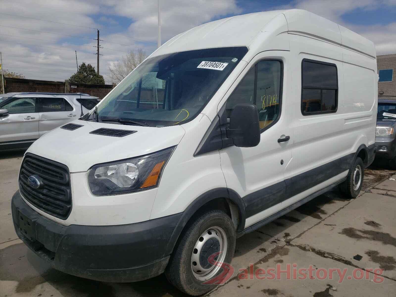 1FTYR2XM8KKA01353 2019 FORD TRANSIT CO