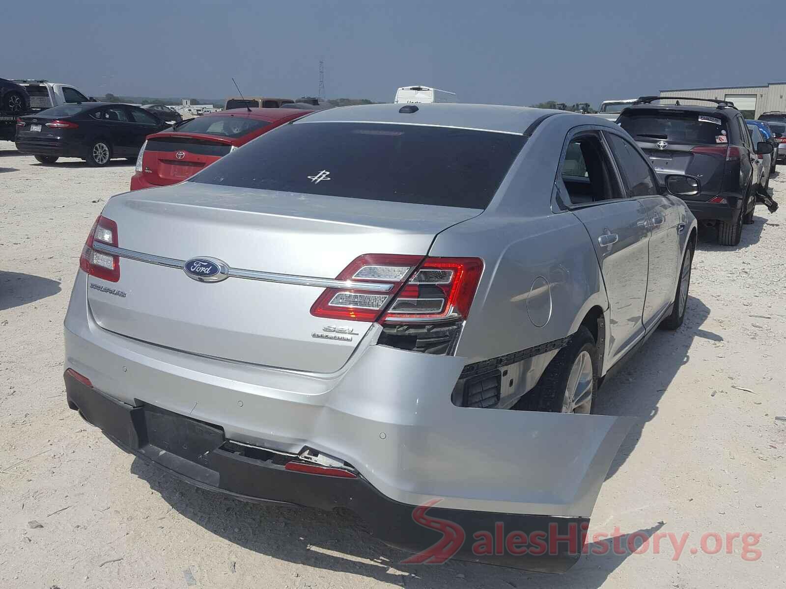 1FAHP2E84GG147180 2016 FORD TAURUS