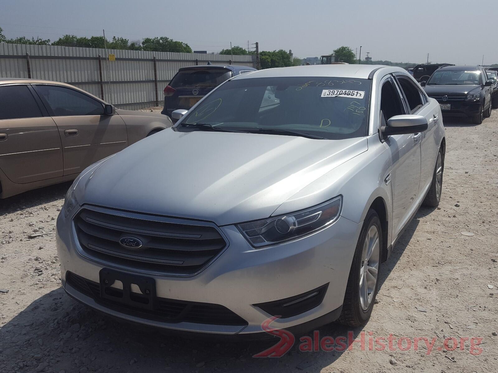 1FAHP2E84GG147180 2016 FORD TAURUS