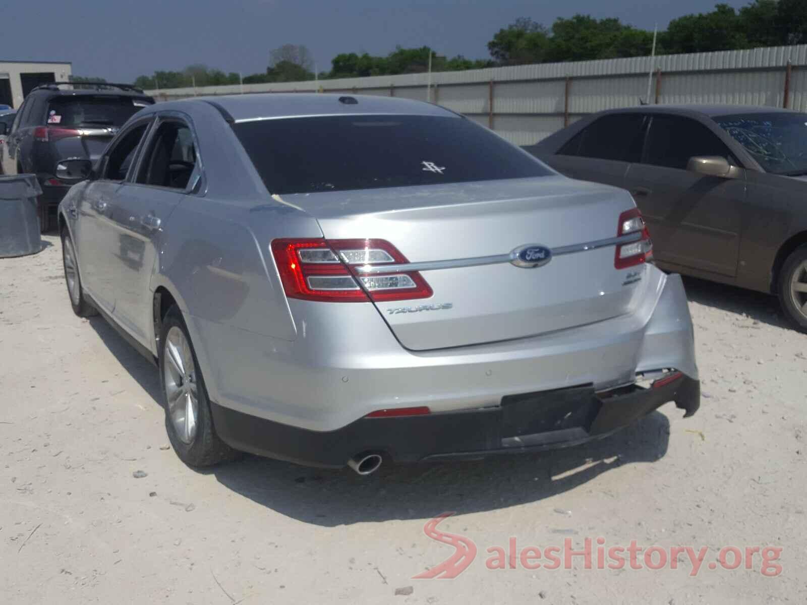 1FAHP2E84GG147180 2016 FORD TAURUS