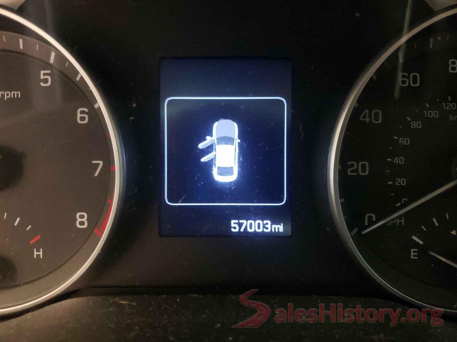 5NPD84LF8HH059264 2017 HYUNDAI ELANTRA