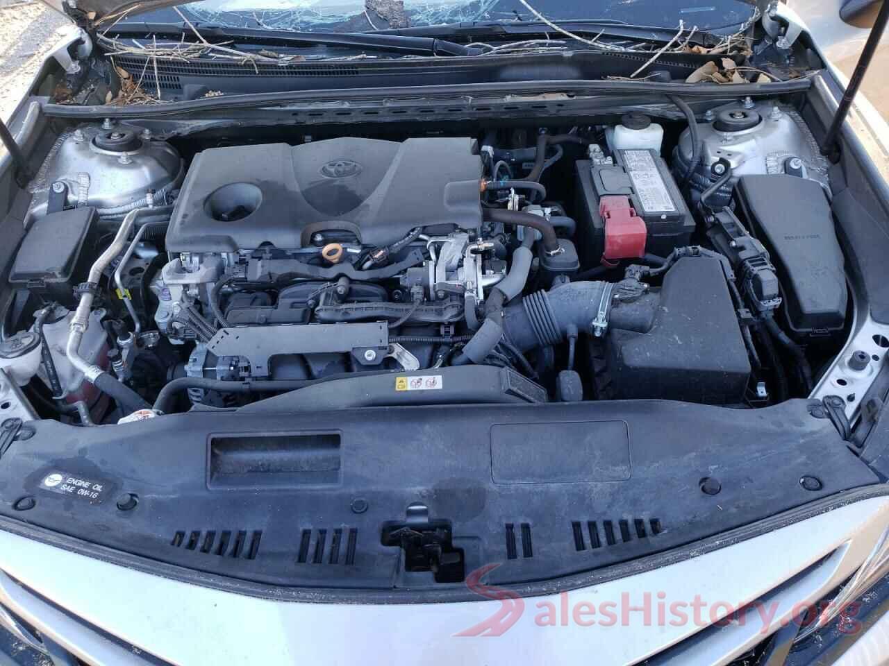 4T1K61AK4LU319200 2020 TOYOTA CAMRY