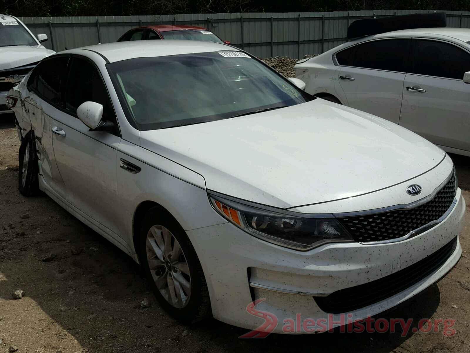 5XXGU4L34JG232178 2018 KIA OPTIMA