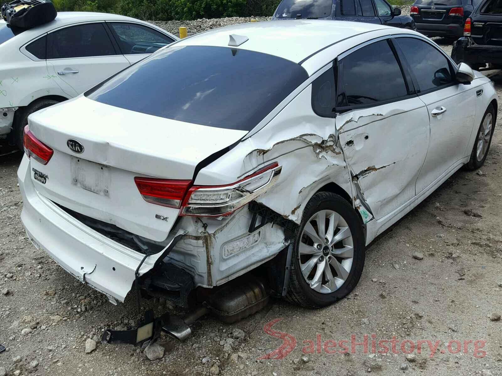 5XXGU4L34JG232178 2018 KIA OPTIMA