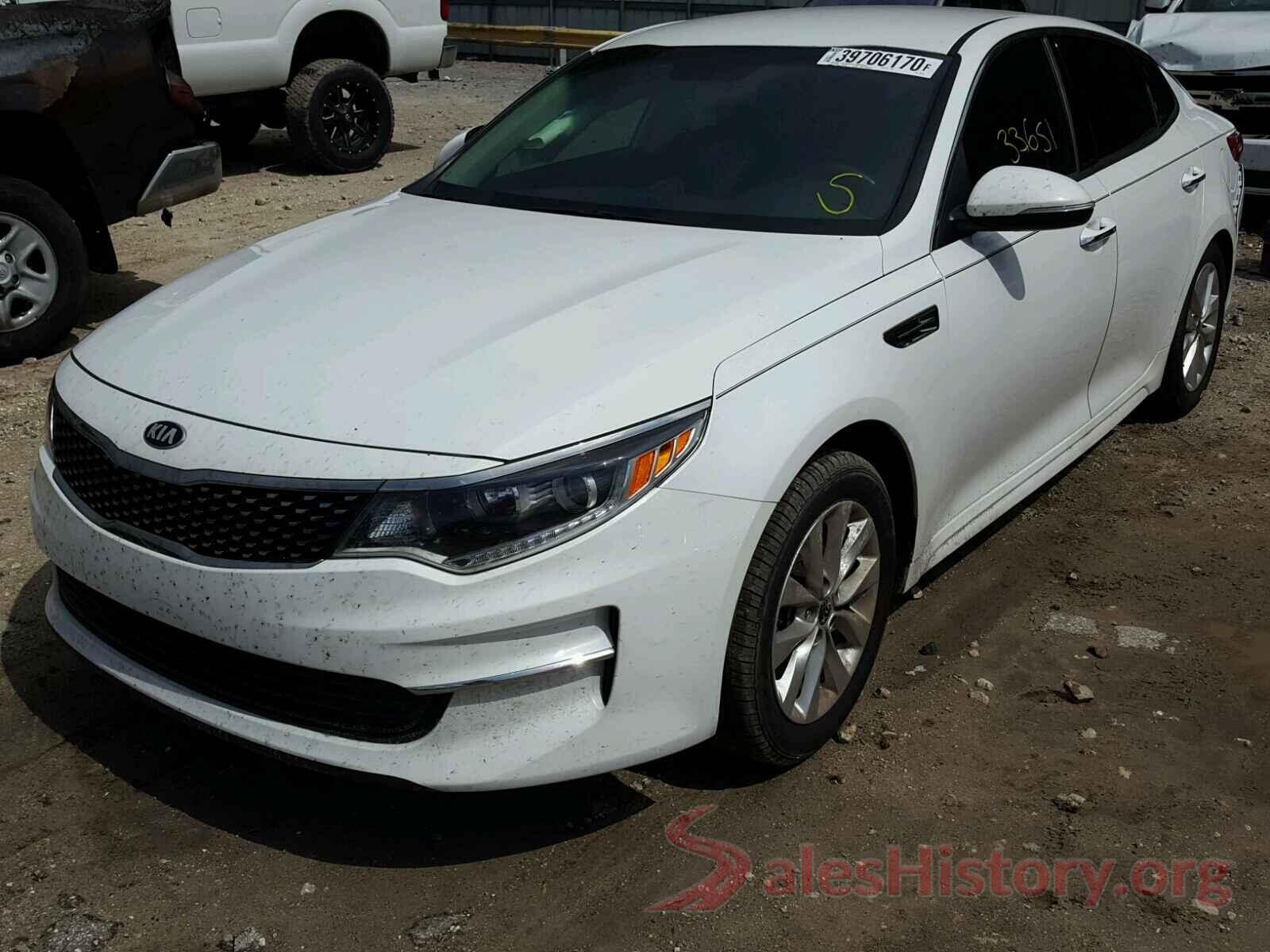 5XXGU4L34JG232178 2018 KIA OPTIMA