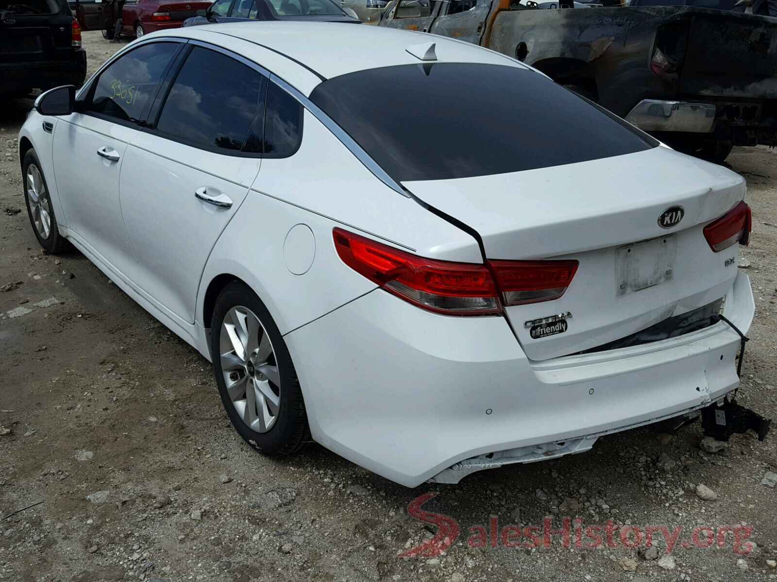 5XXGU4L34JG232178 2018 KIA OPTIMA