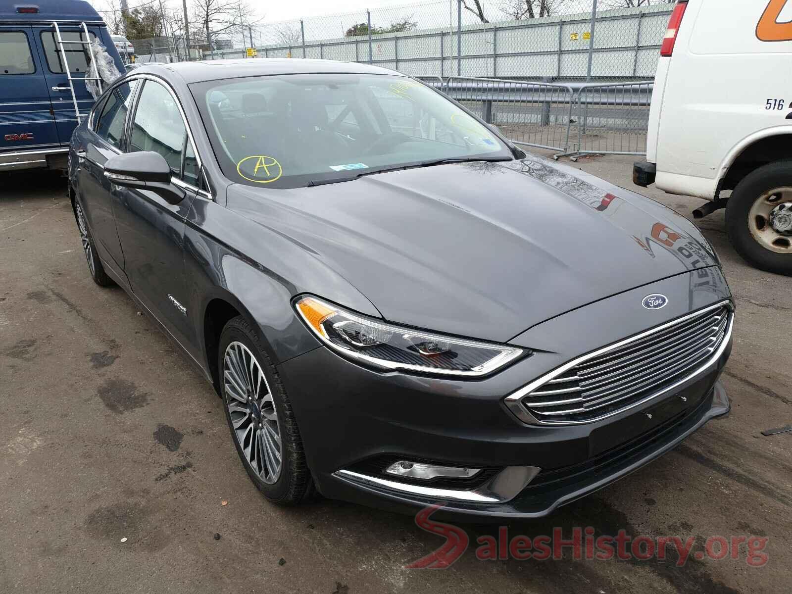 3FA6P0RU9HR323069 2017 FORD FUSION