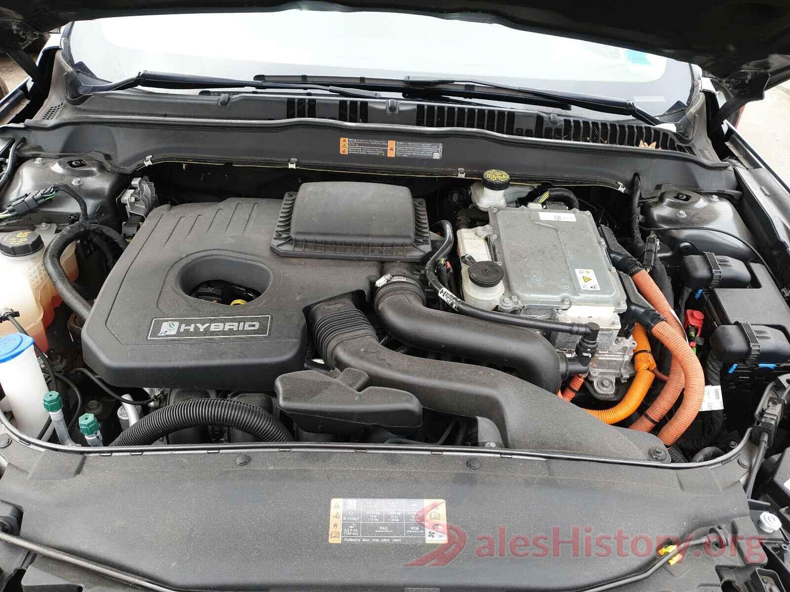 3FA6P0RU9HR323069 2017 FORD FUSION