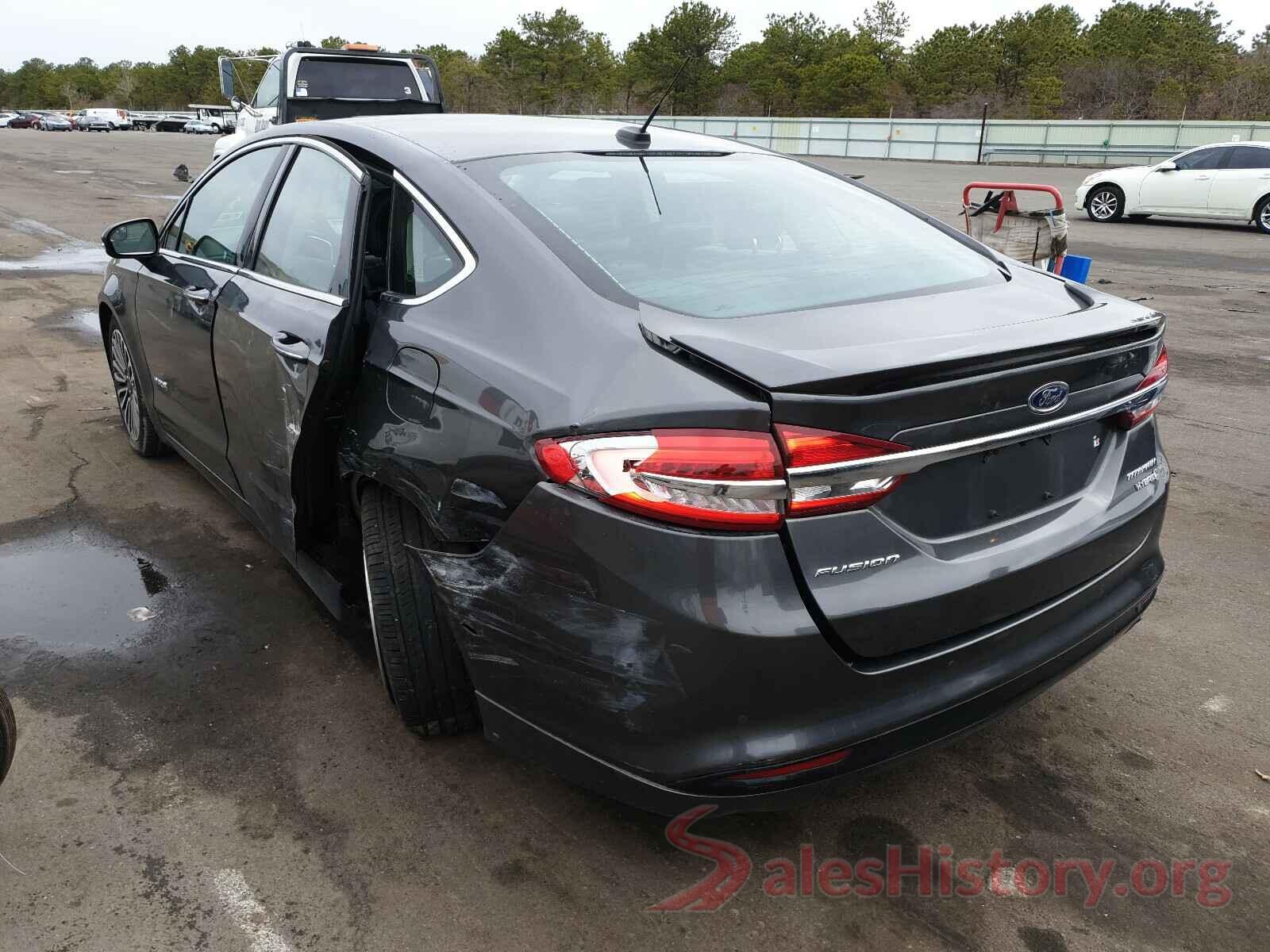 3FA6P0RU9HR323069 2017 FORD FUSION