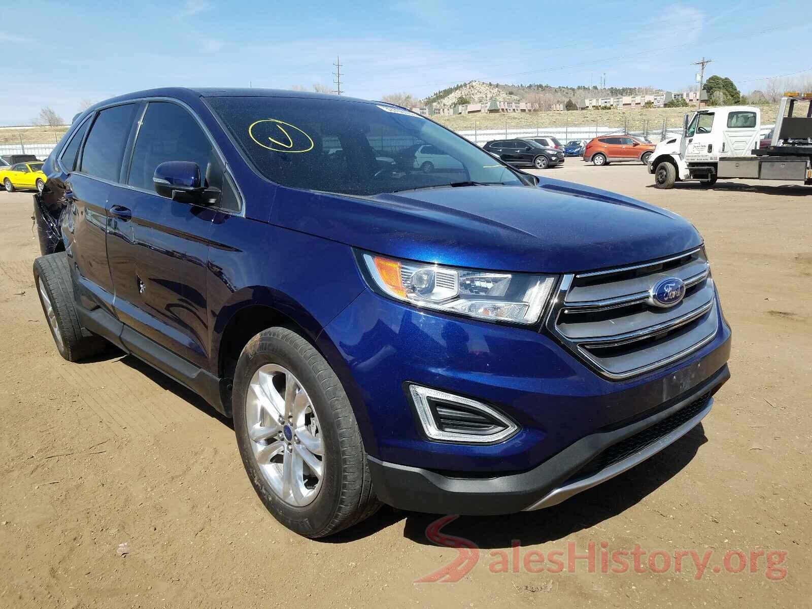 2FMPK4J87GBB25456 2016 FORD EDGE