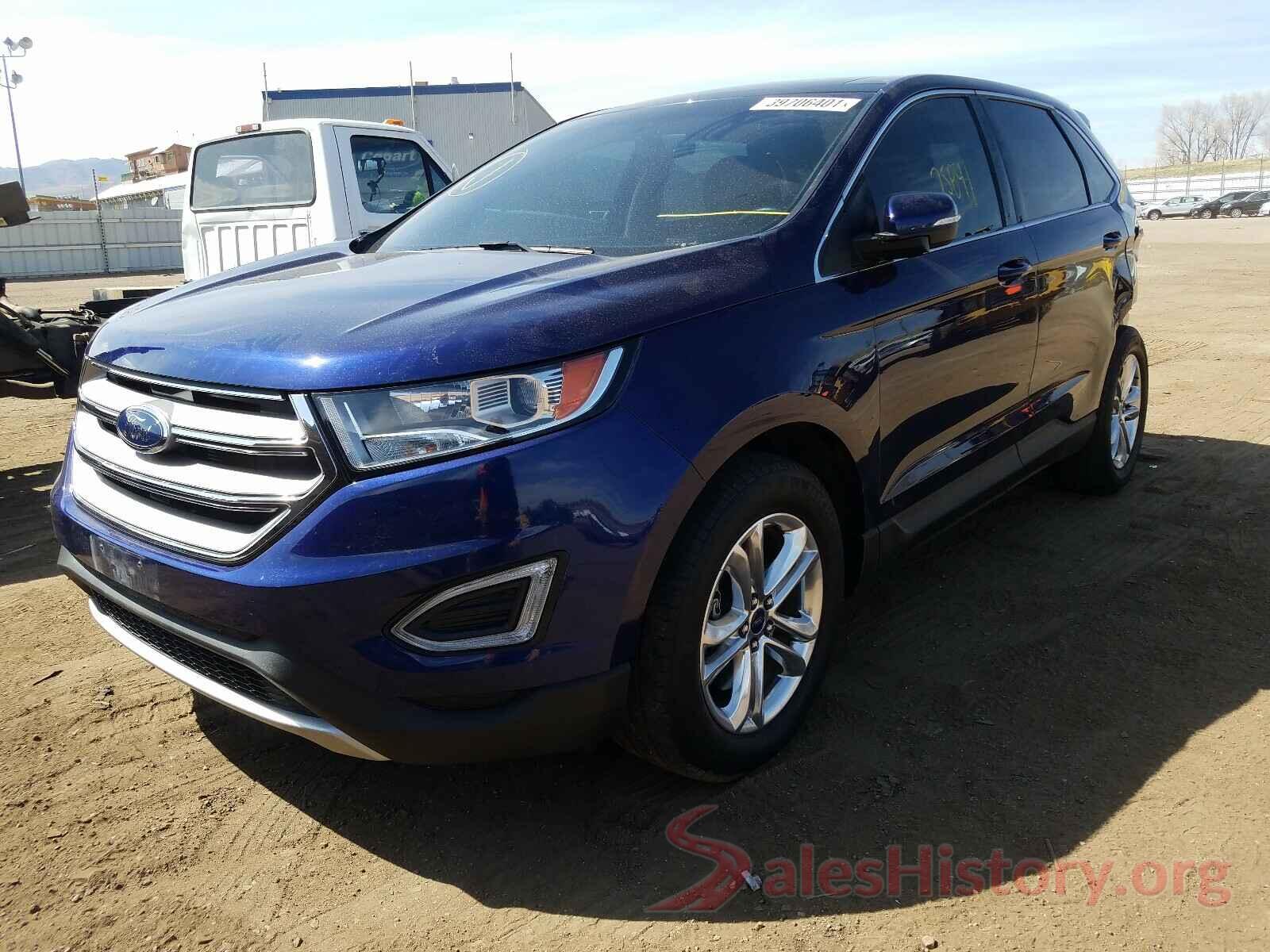 2FMPK4J87GBB25456 2016 FORD EDGE