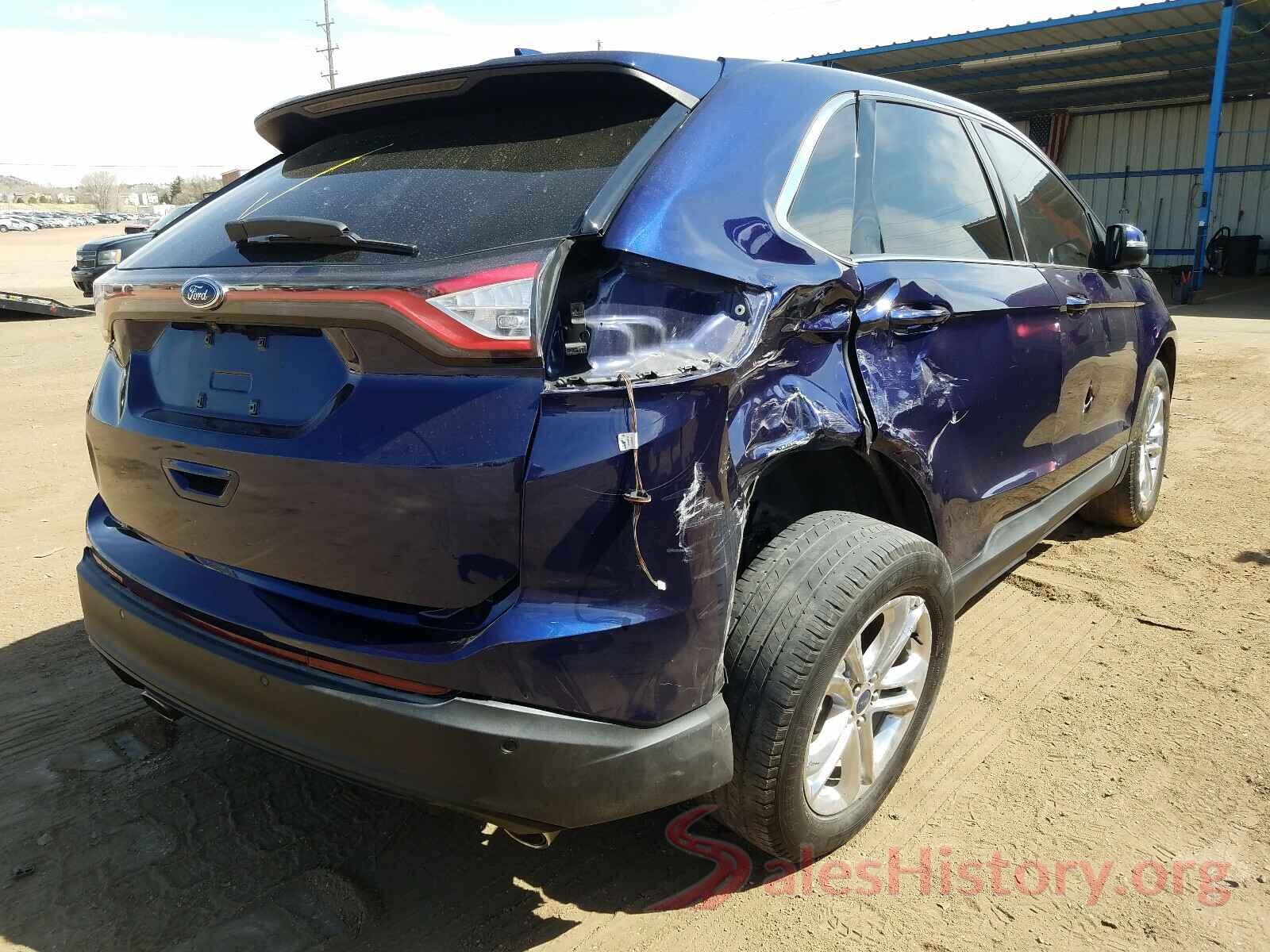 2FMPK4J87GBB25456 2016 FORD EDGE