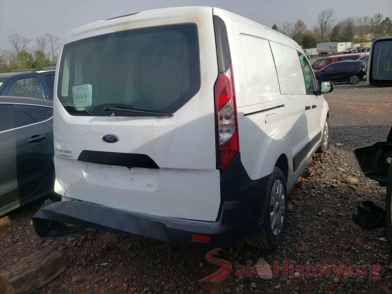 NM0LE7E25L1473535 2020 FORD TRANSIT CO