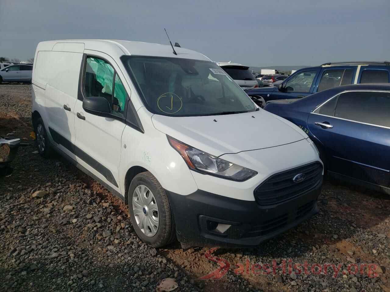 NM0LE7E25L1473535 2020 FORD TRANSIT CO