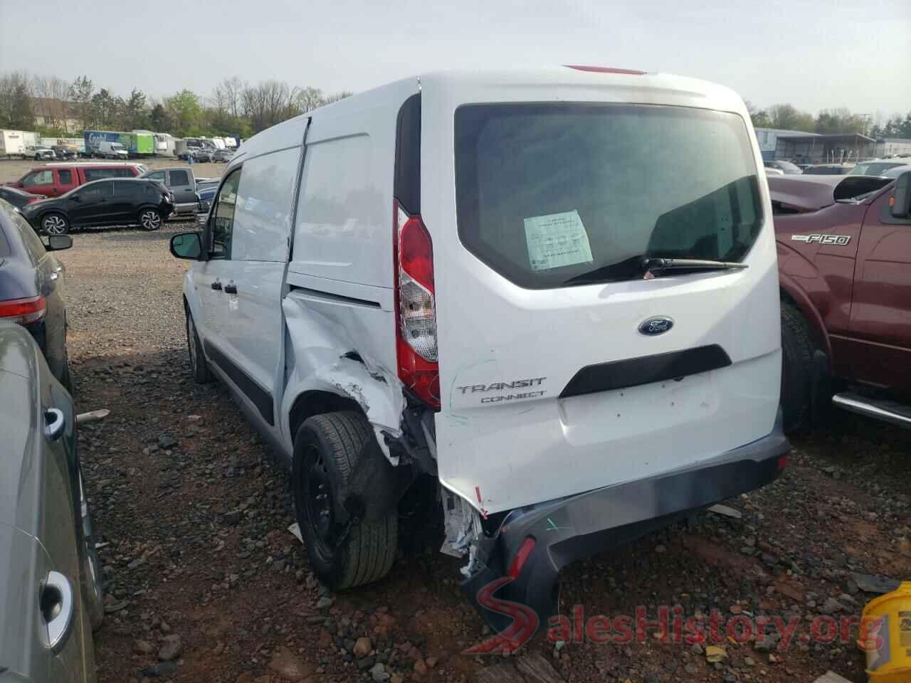 NM0LE7E25L1473535 2020 FORD TRANSIT CO