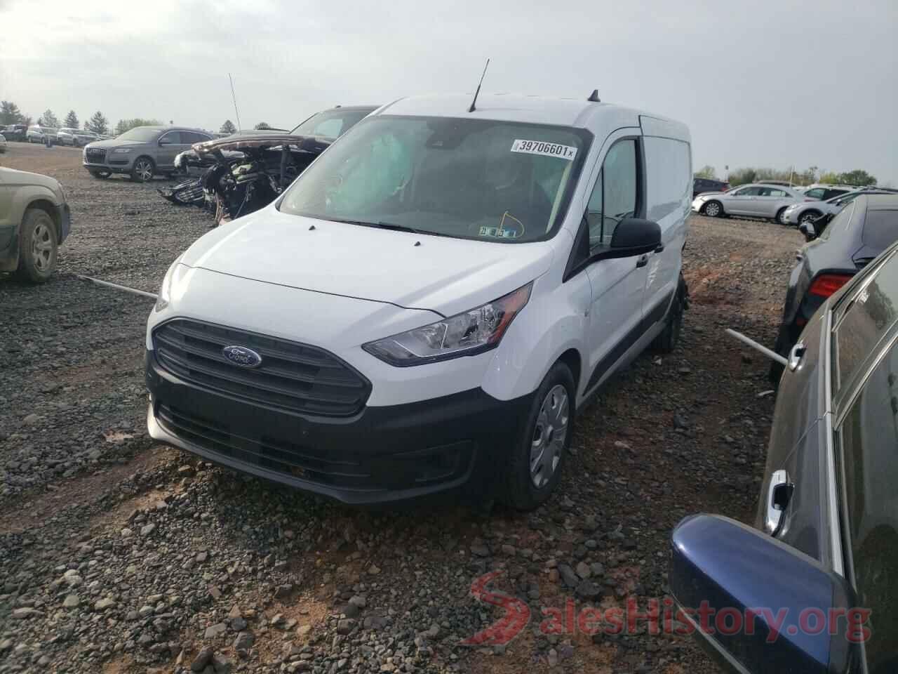 NM0LE7E25L1473535 2020 FORD TRANSIT CO