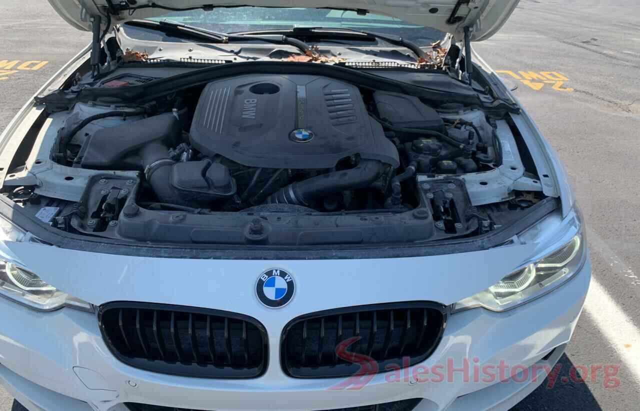 WBA8B3G5XGNT62718 2016 BMW 3 SERIES