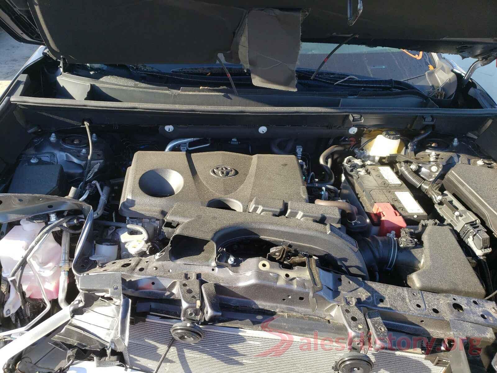 2T3W1RFV1LW092900 2020 TOYOTA RAV4