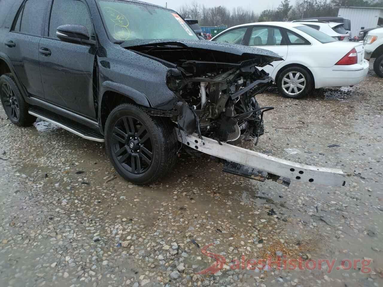 JTEBU5JR3K5639031 2019 TOYOTA 4RUNNER