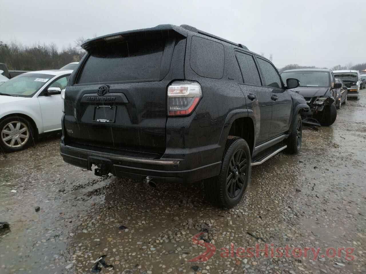 JTEBU5JR3K5639031 2019 TOYOTA 4RUNNER