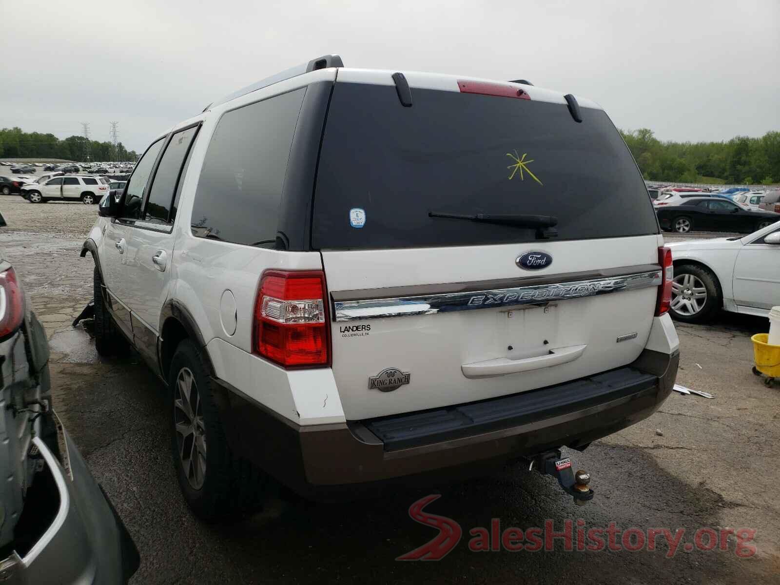 1FMJU1HT1HEA29949 2017 FORD EXPEDITION