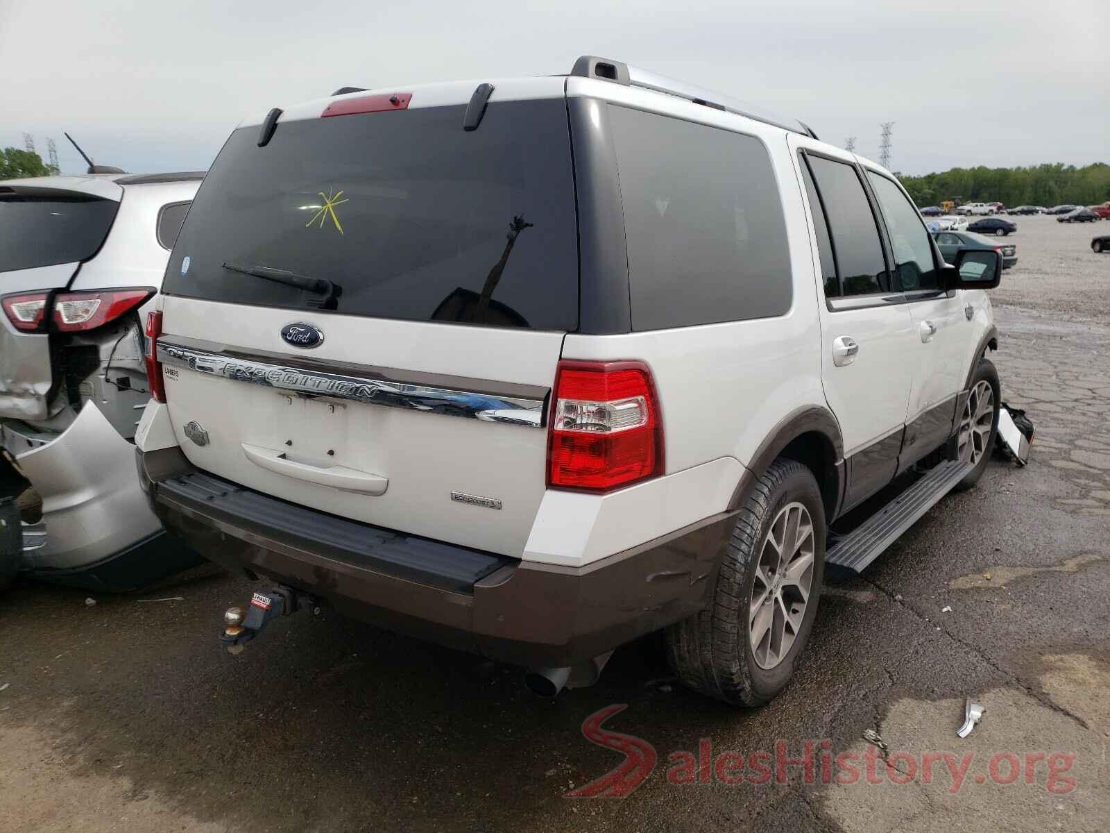 1FMJU1HT1HEA29949 2017 FORD EXPEDITION