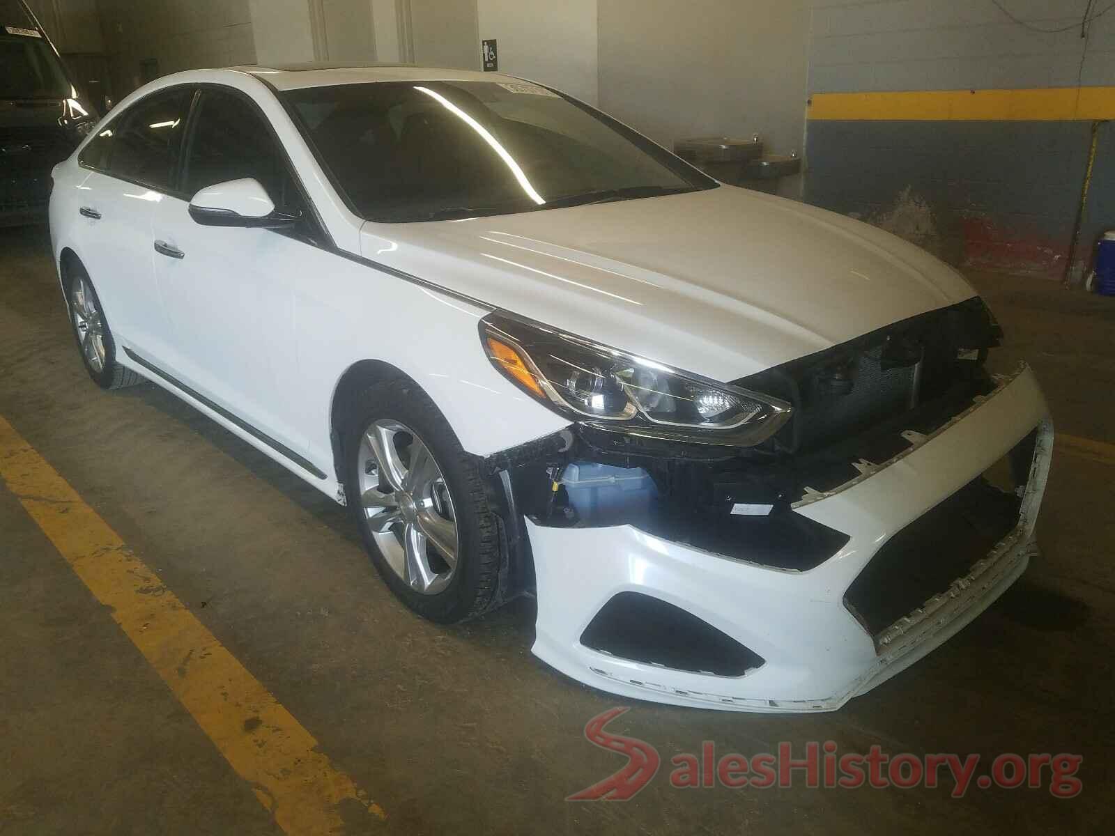 5NPE34AF1JH600800 2018 HYUNDAI SONATA