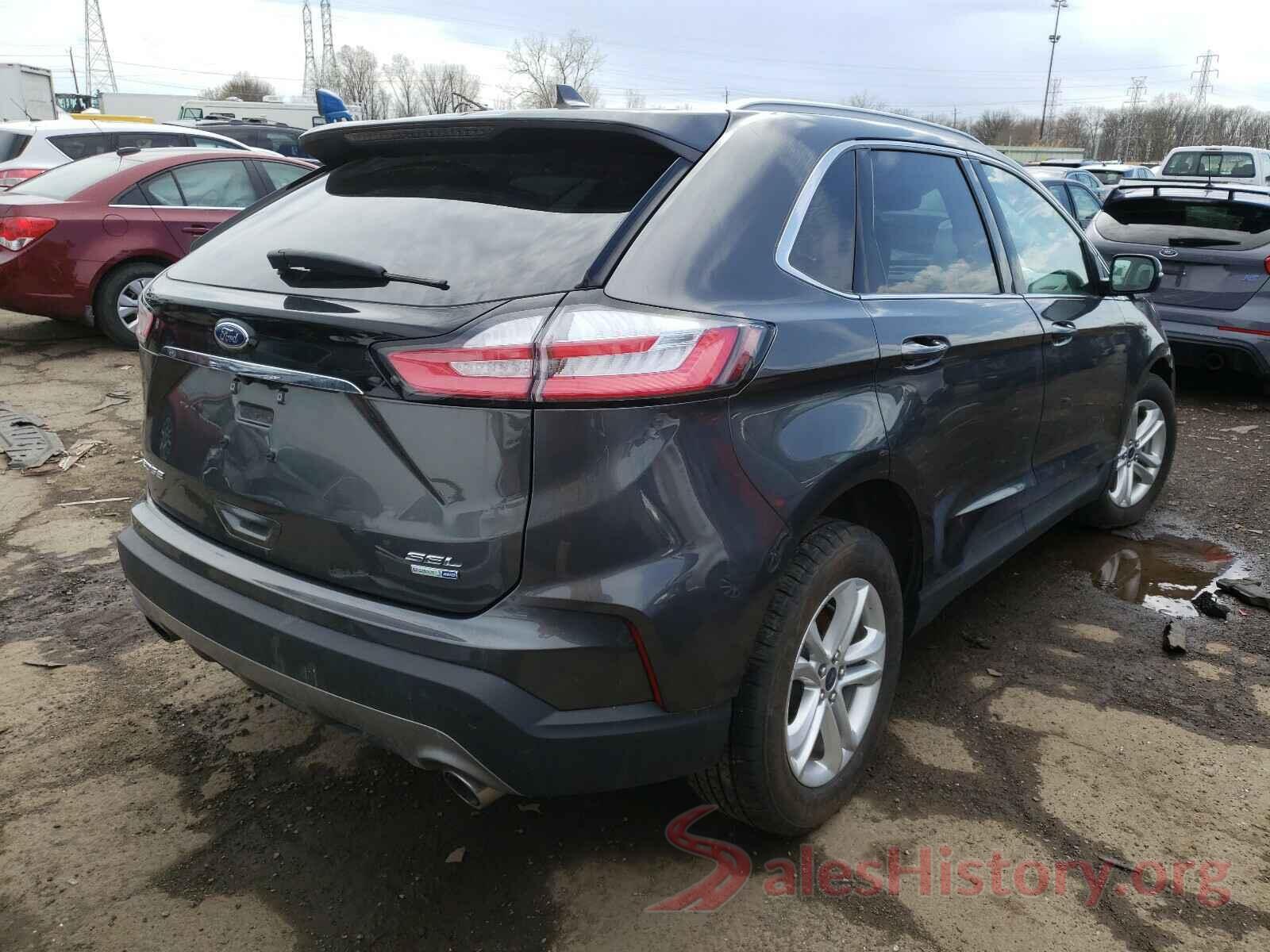 2FMPK4J9XLBA29209 2020 FORD EDGE