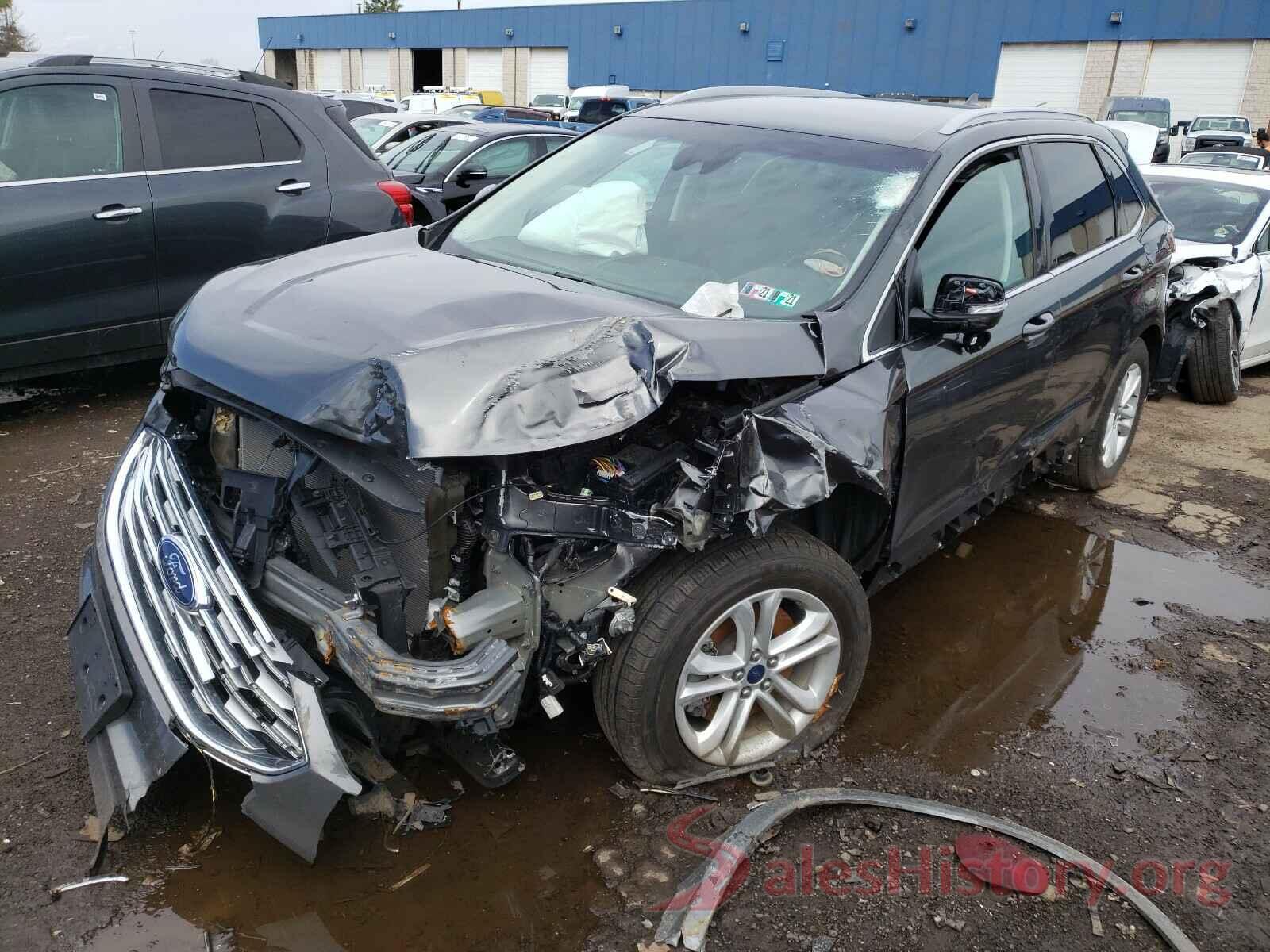 2FMPK4J9XLBA29209 2020 FORD EDGE