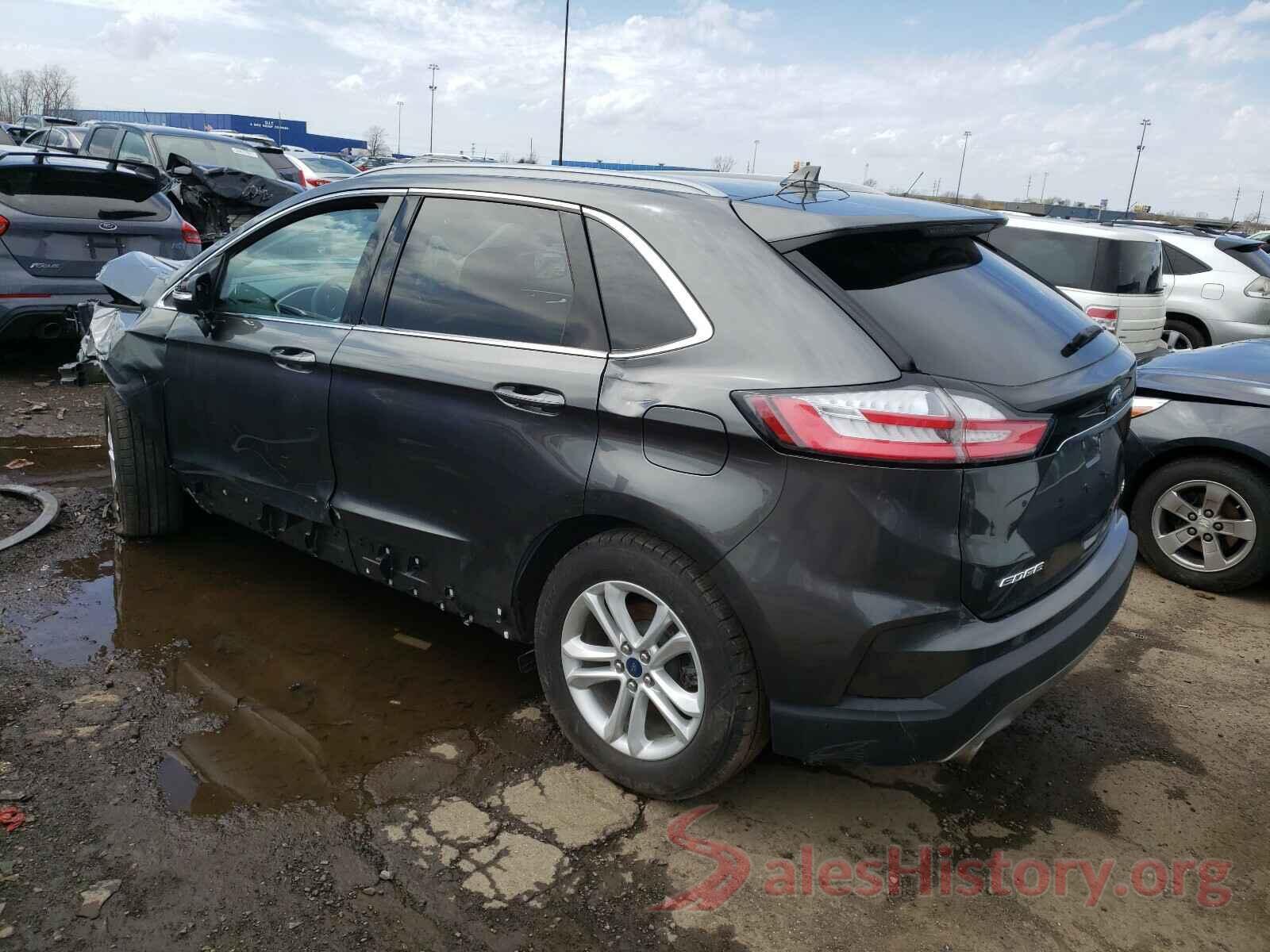 2FMPK4J9XLBA29209 2020 FORD EDGE