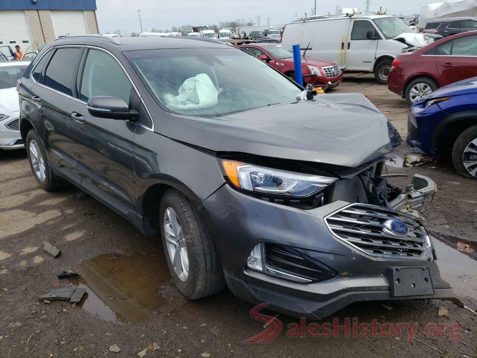 2FMPK4J9XLBA29209 2020 FORD EDGE