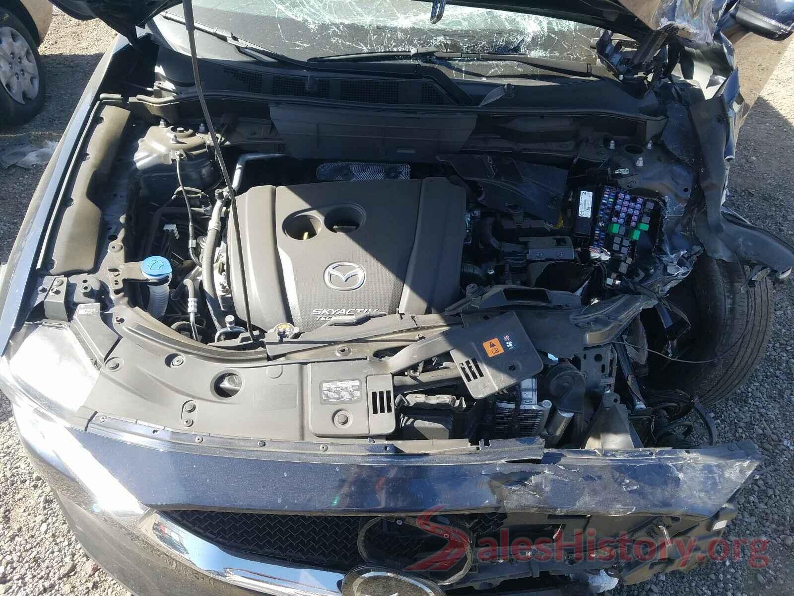 JM3KFACMXJ0335545 2018 MAZDA CX-5