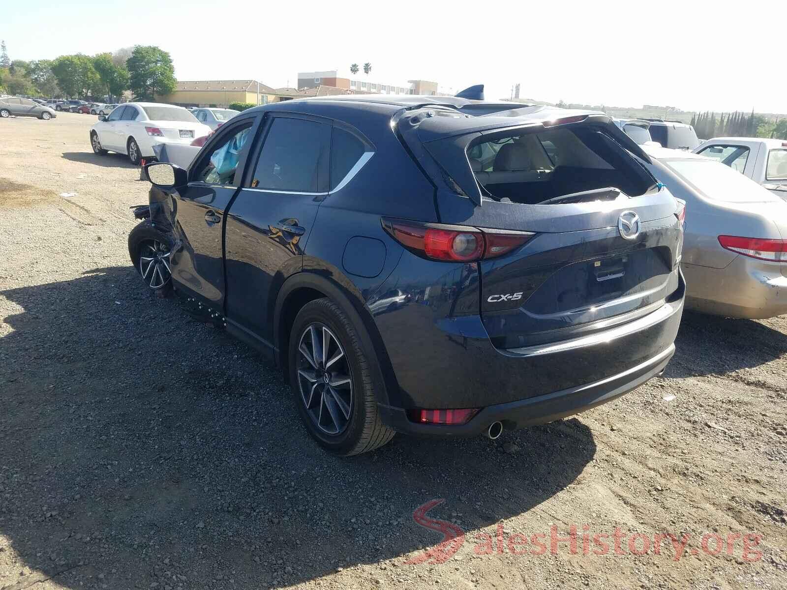 JM3KFACMXJ0335545 2018 MAZDA CX-5