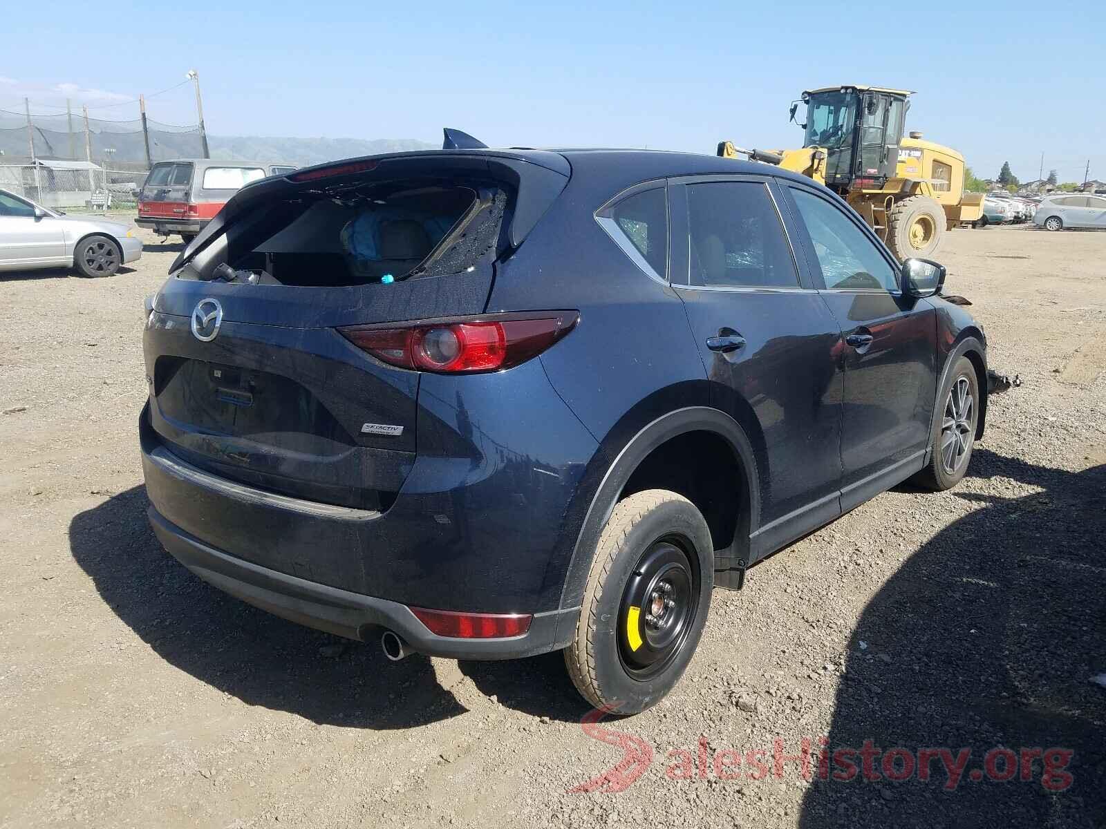 JM3KFACMXJ0335545 2018 MAZDA CX-5