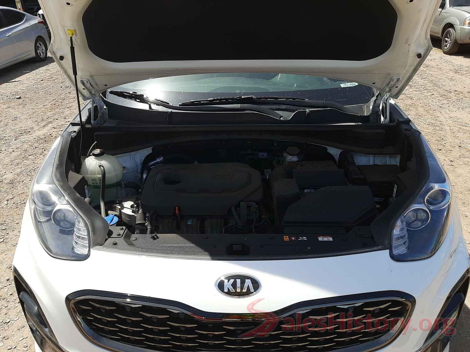 KNDP63AC3L7789456 2020 KIA SPORTAGE