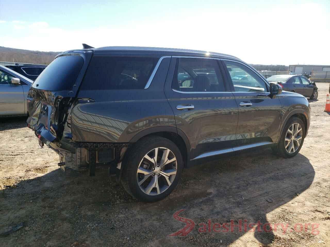 KM8R4DHE0NU465103 2022 HYUNDAI PALISADE