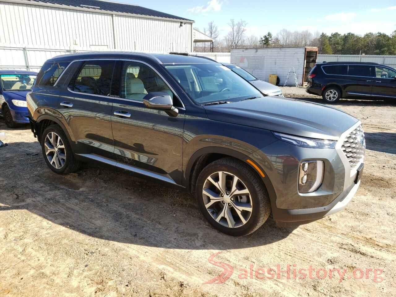 KM8R4DHE0NU465103 2022 HYUNDAI PALISADE