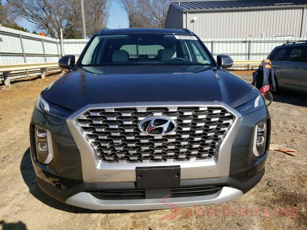 KM8R4DHE0NU465103 2022 HYUNDAI PALISADE