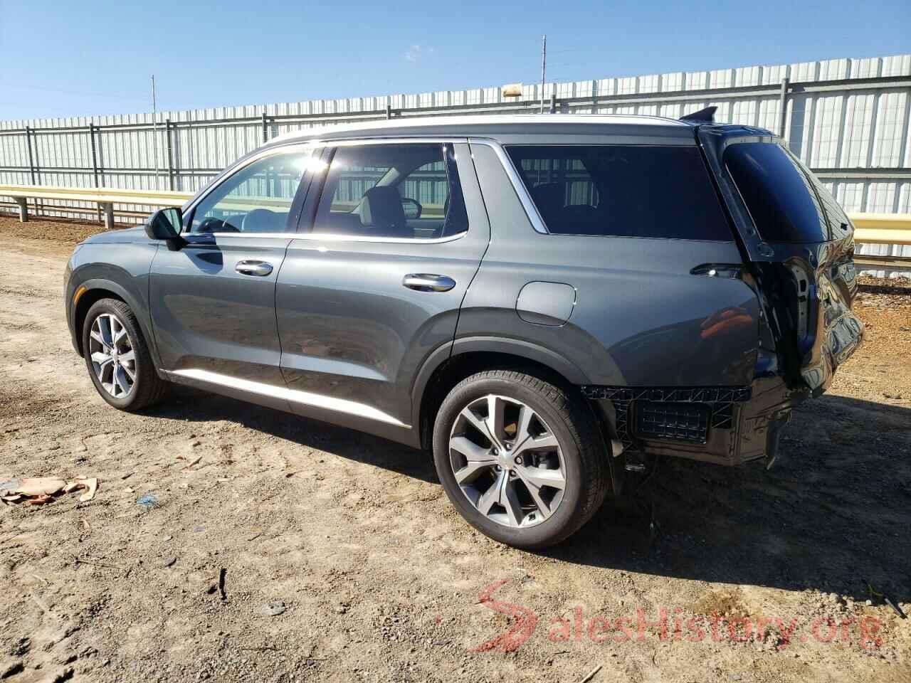 KM8R4DHE0NU465103 2022 HYUNDAI PALISADE