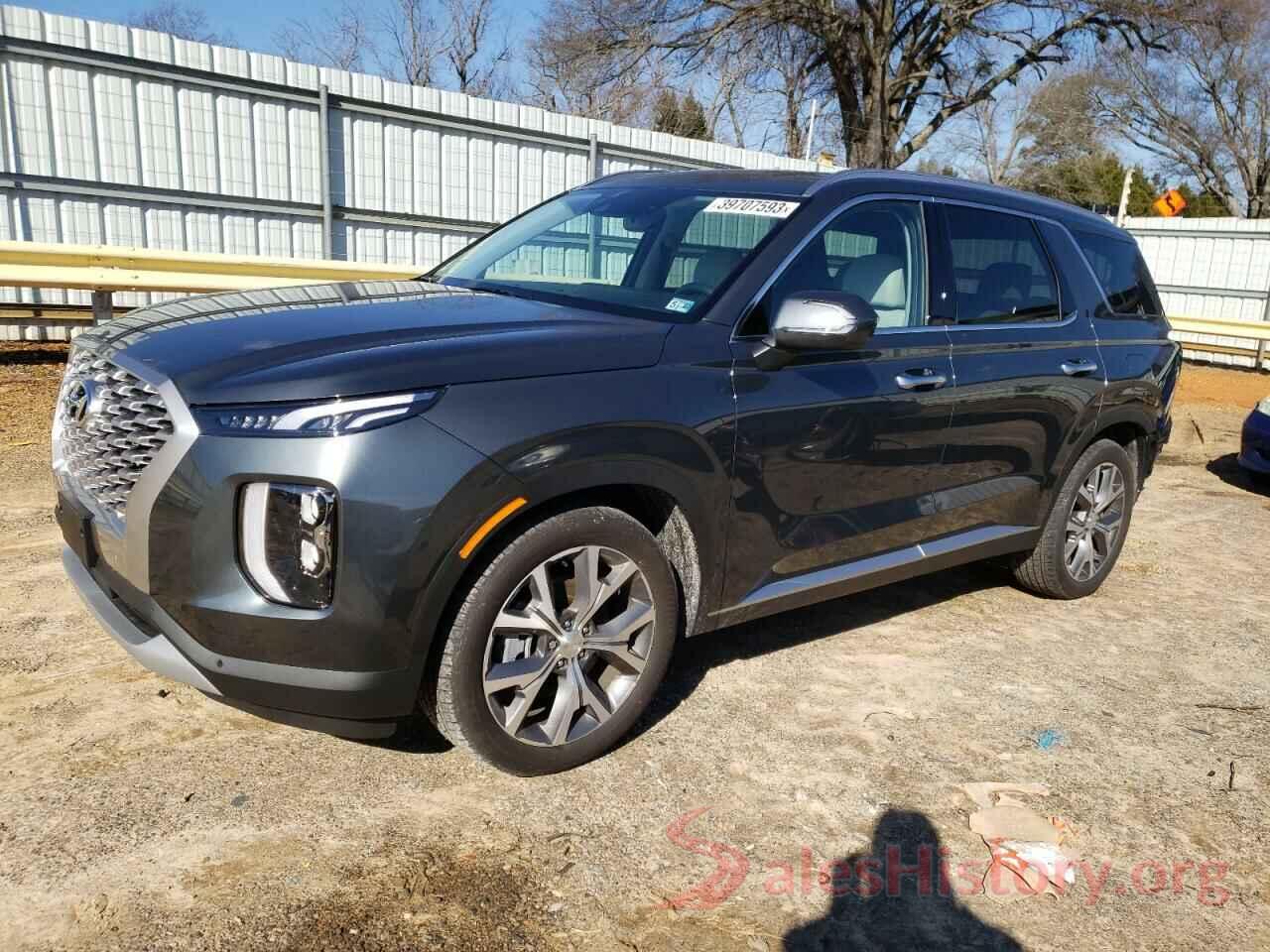 KM8R4DHE0NU465103 2022 HYUNDAI PALISADE