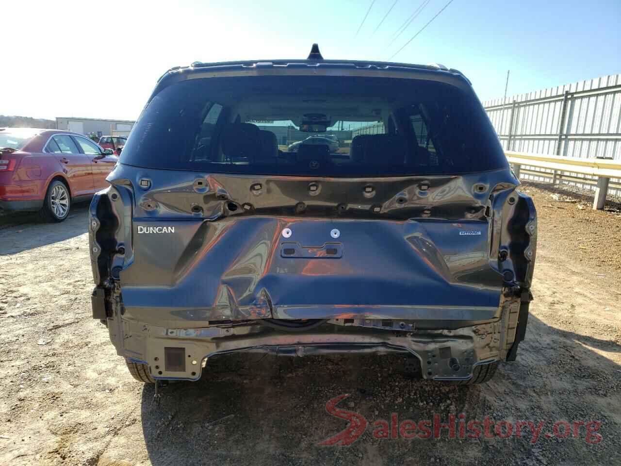 KM8R4DHE0NU465103 2022 HYUNDAI PALISADE