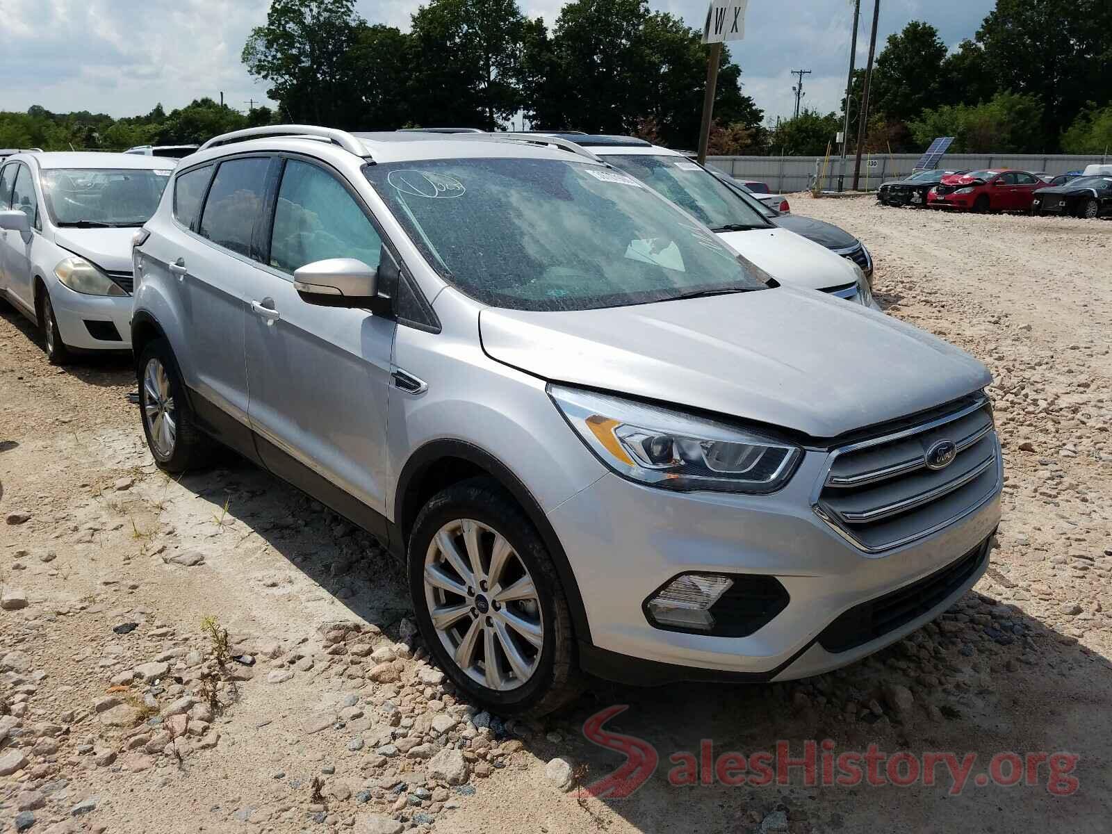 1FMCU0J95HUD48584 2017 FORD ESCAPE