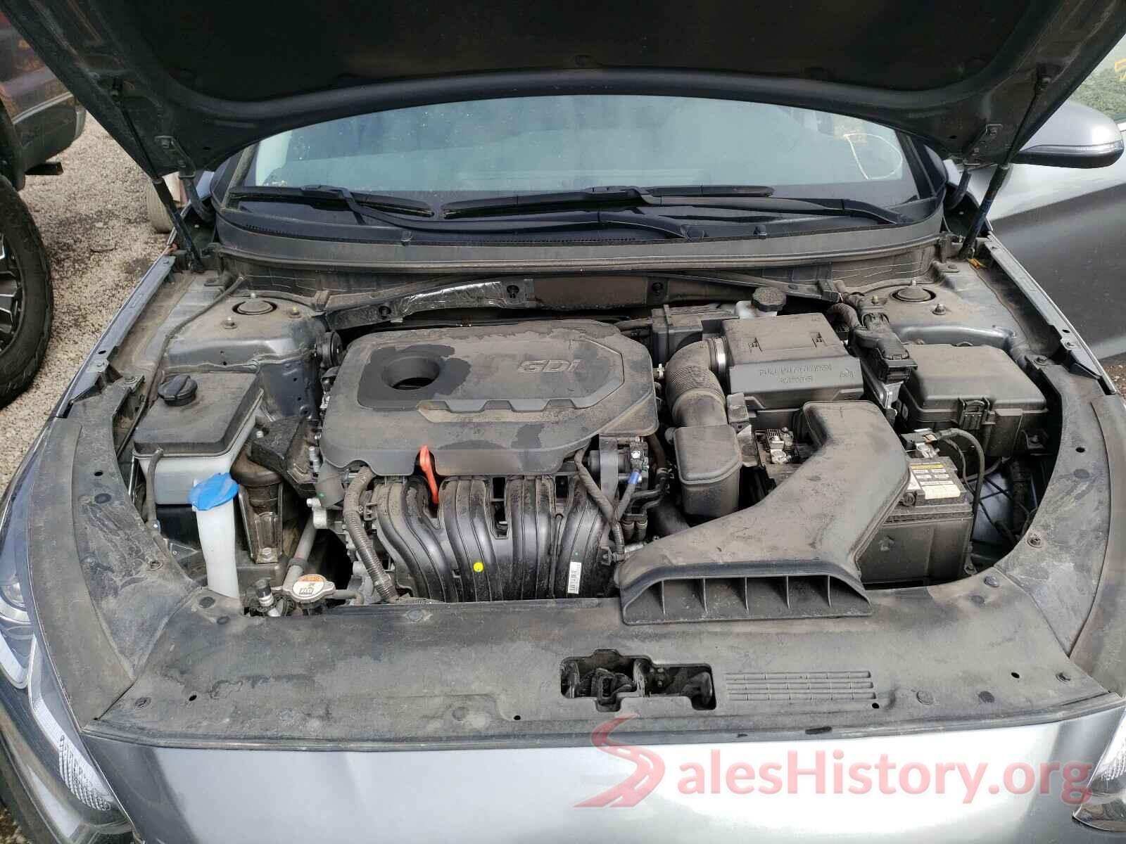 5NPE34AFXKH769022 2019 HYUNDAI SONATA