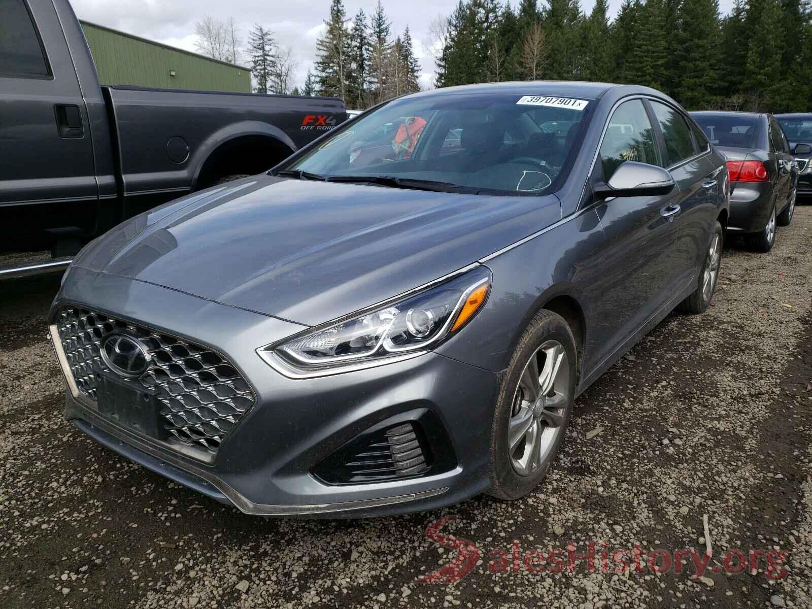 5NPE34AFXKH769022 2019 HYUNDAI SONATA