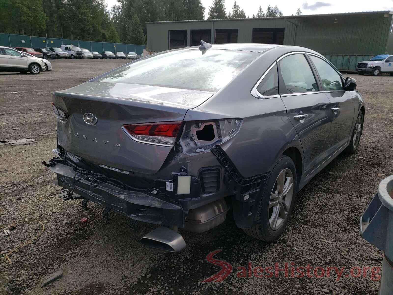 5NPE34AFXKH769022 2019 HYUNDAI SONATA