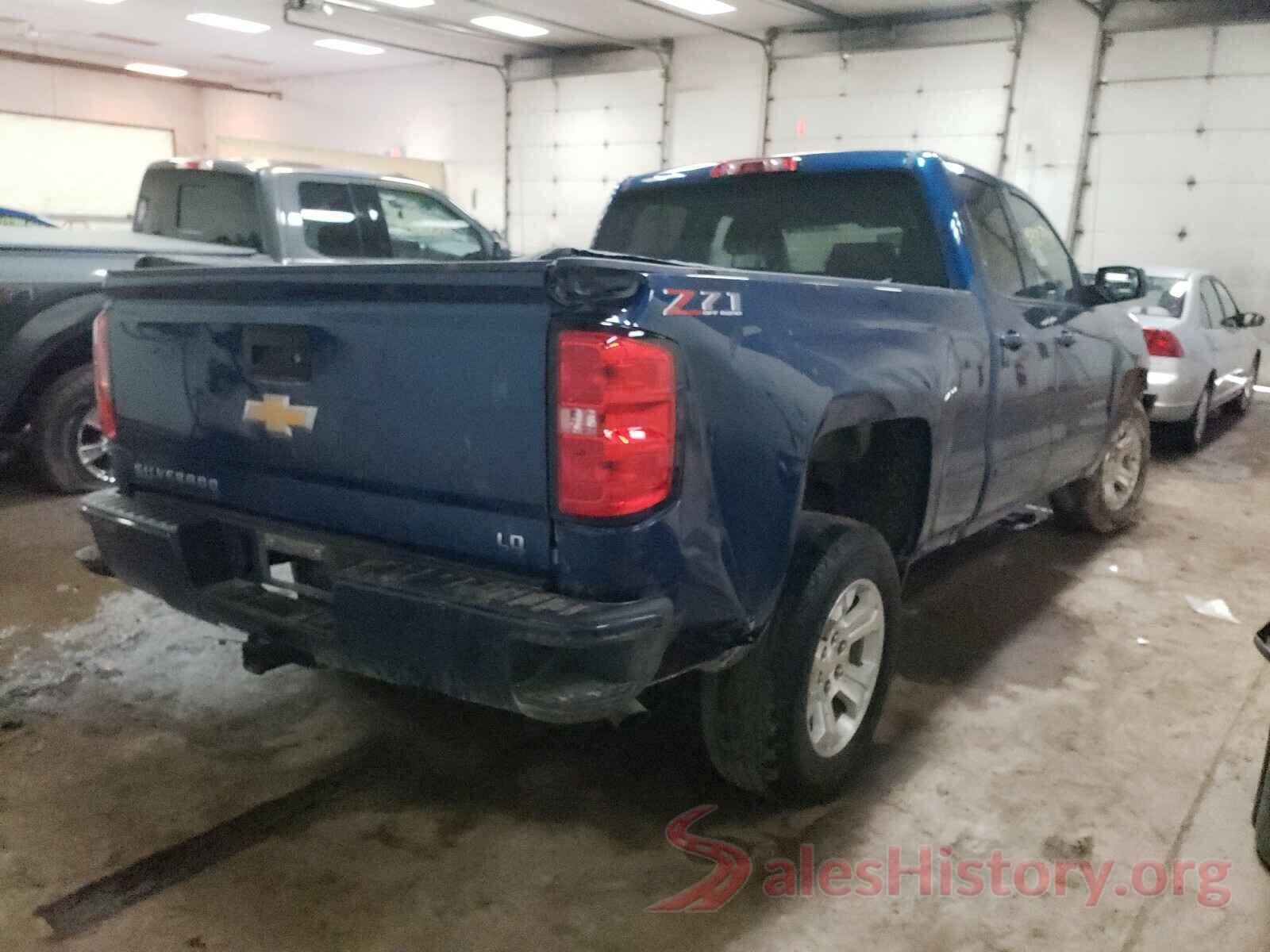 2GCVKPEC1K1160049 2019 CHEVROLET SILVERADO