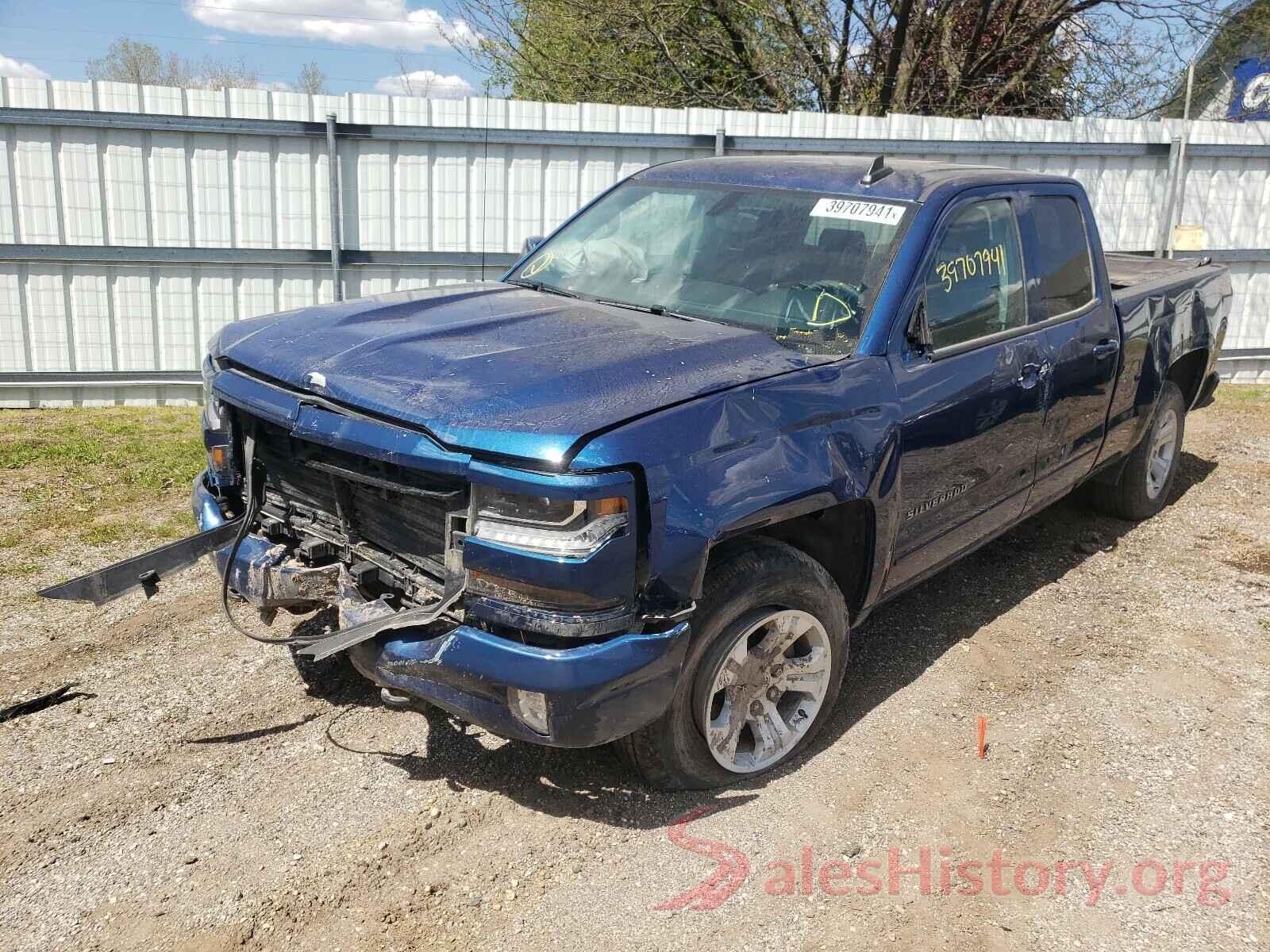 2GCVKPEC1K1160049 2019 CHEVROLET SILVERADO