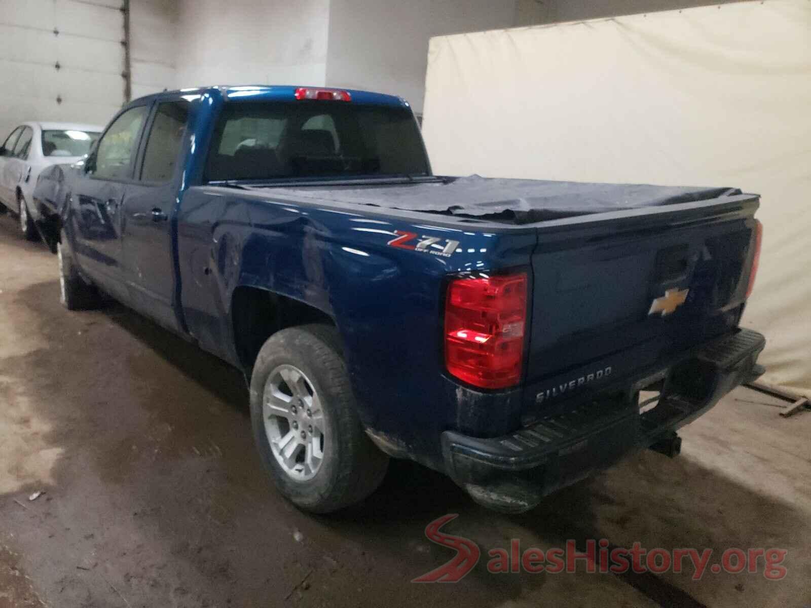 2GCVKPEC1K1160049 2019 CHEVROLET SILVERADO